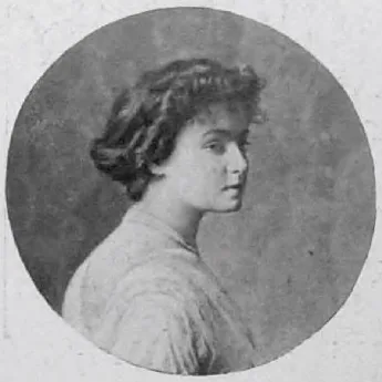Baroness Elizabeth Wrangell Huene